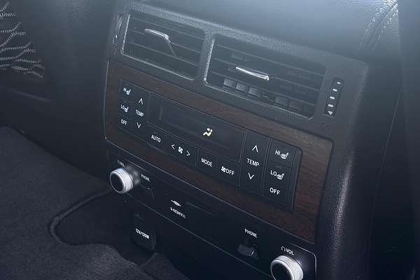 2021 Toyota Landcruiser Sahara VDJ200R