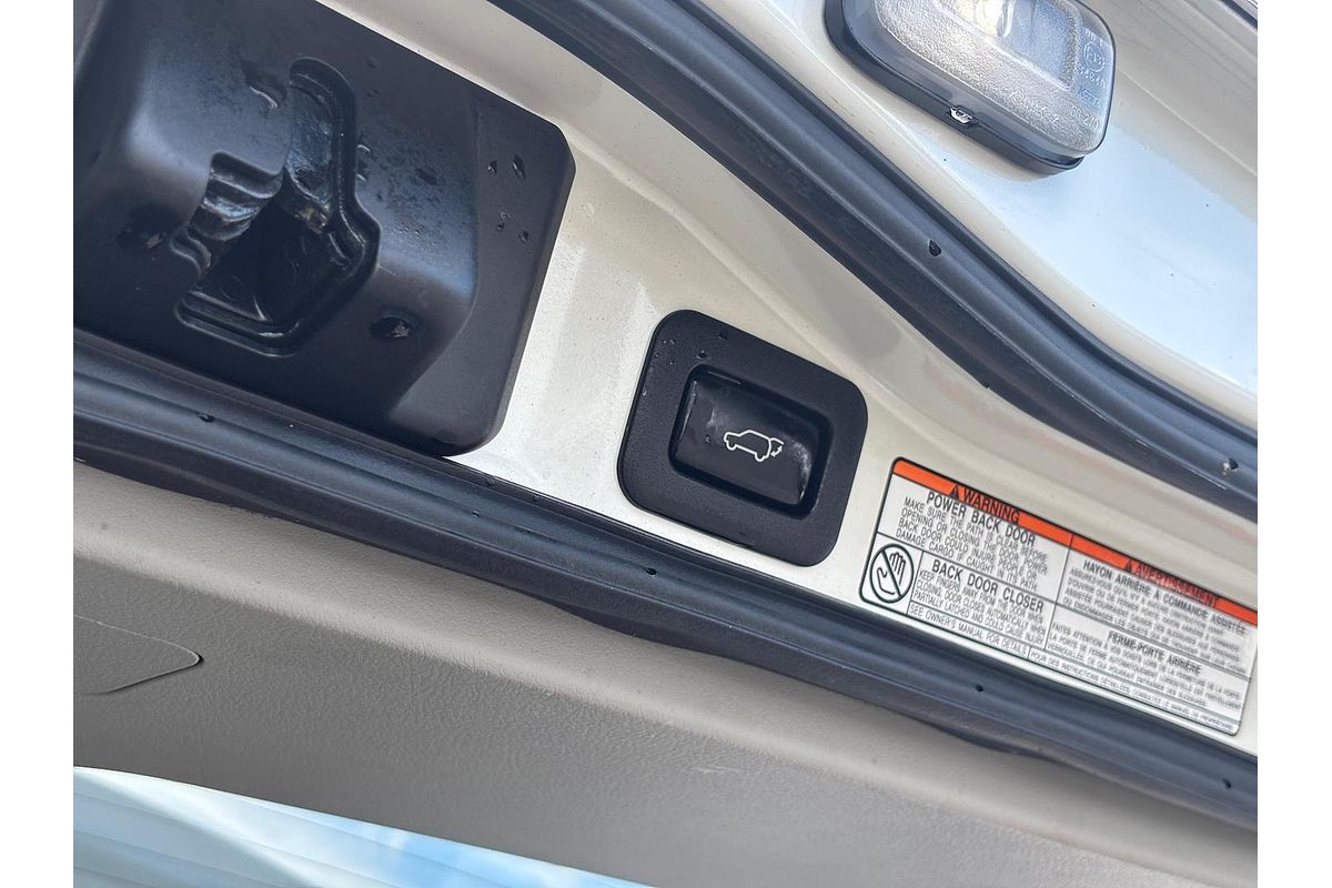 2021 Toyota Landcruiser Sahara VDJ200R