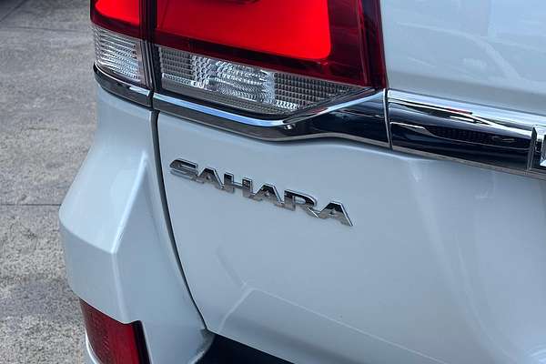 2021 Toyota Landcruiser Sahara VDJ200R
