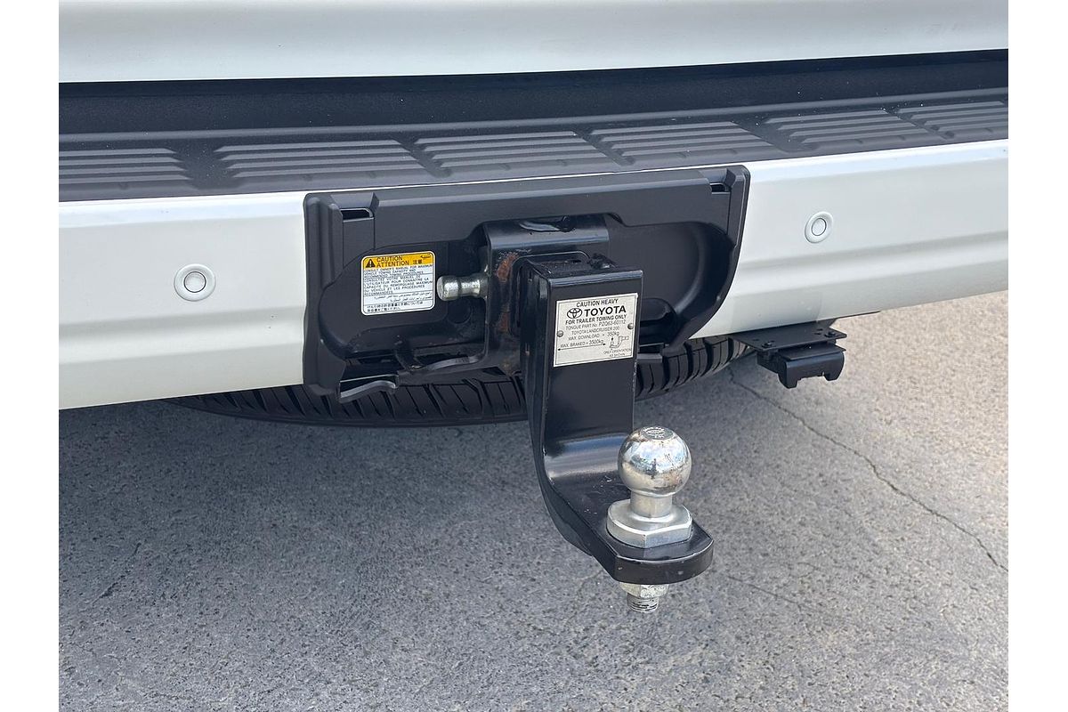 2021 Toyota Landcruiser Sahara VDJ200R