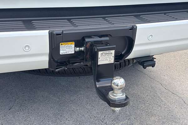 2021 Toyota Landcruiser Sahara VDJ200R