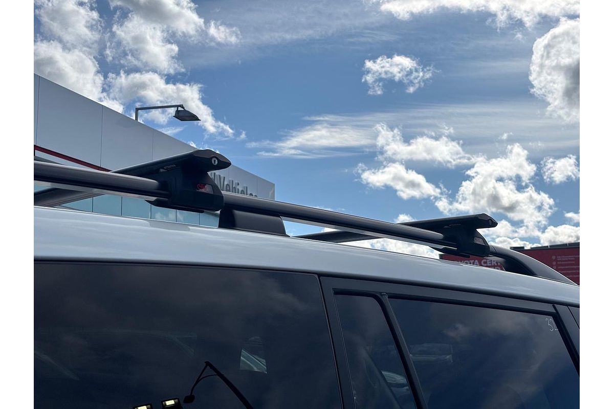 2021 Toyota Landcruiser Sahara VDJ200R
