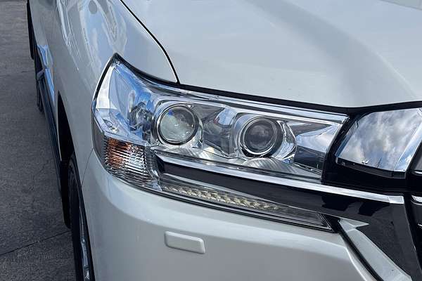 2021 Toyota Landcruiser Sahara VDJ200R