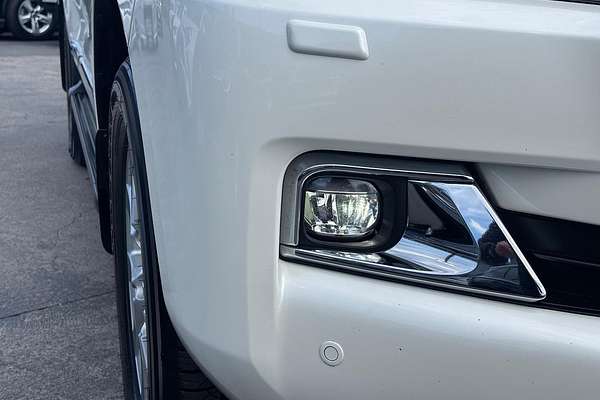 2021 Toyota Landcruiser Sahara VDJ200R