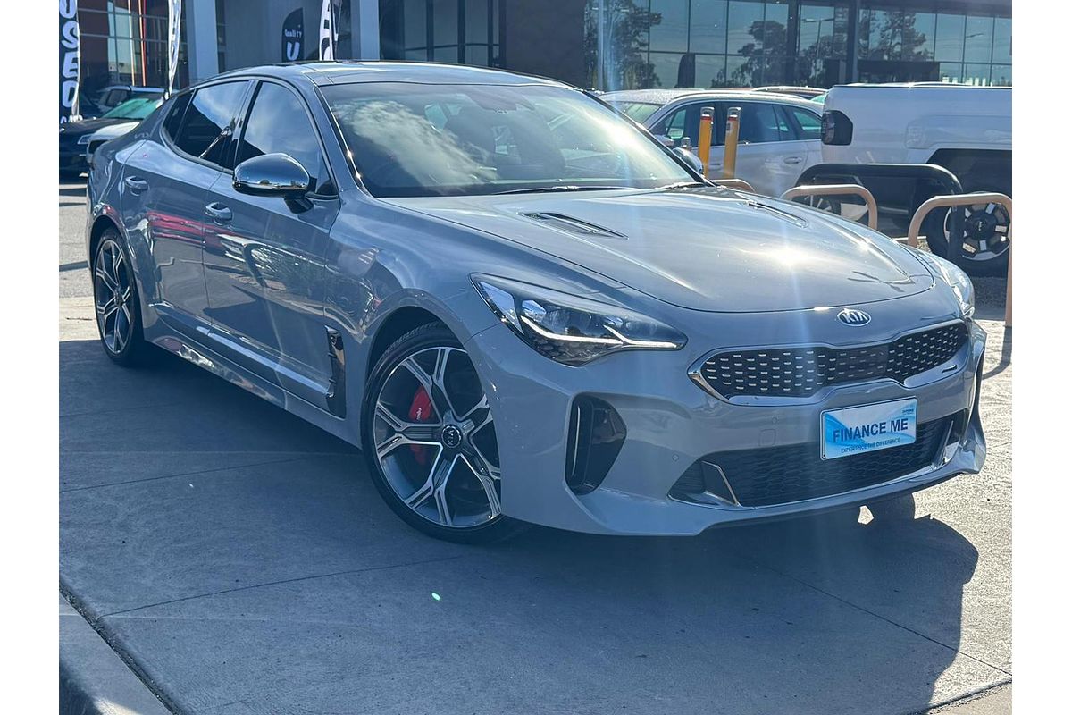 2019 Kia Stinger GT CK