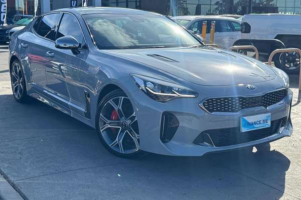 2019 Kia Stinger GT CK