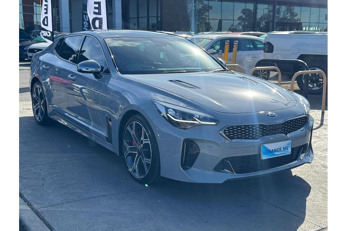 2019 Kia Stinger GT CK