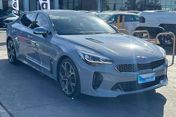 2019 Kia Stinger GT CK