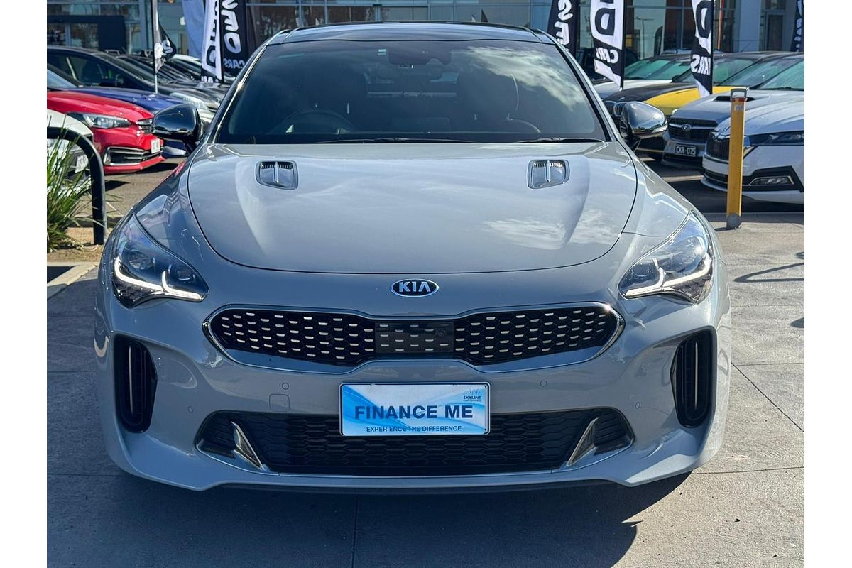 2019 Kia Stinger GT CK