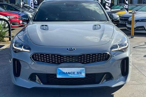2019 Kia Stinger GT CK