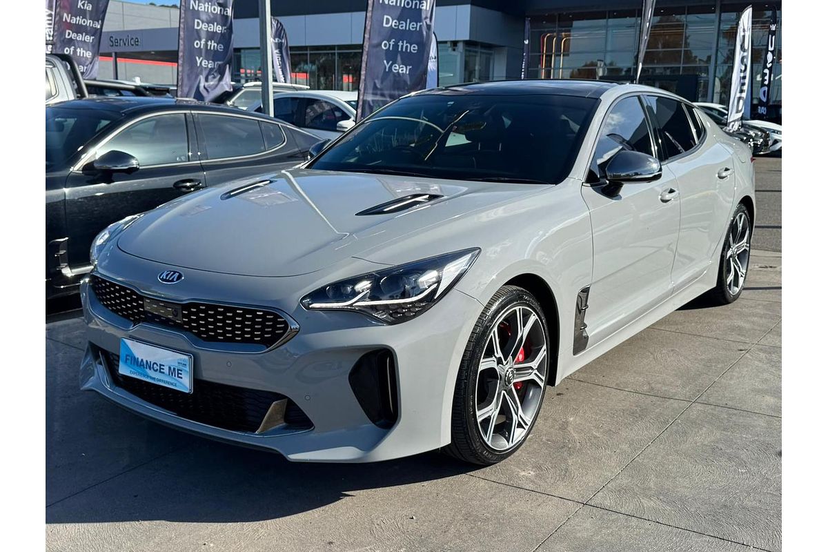 2019 Kia Stinger GT CK