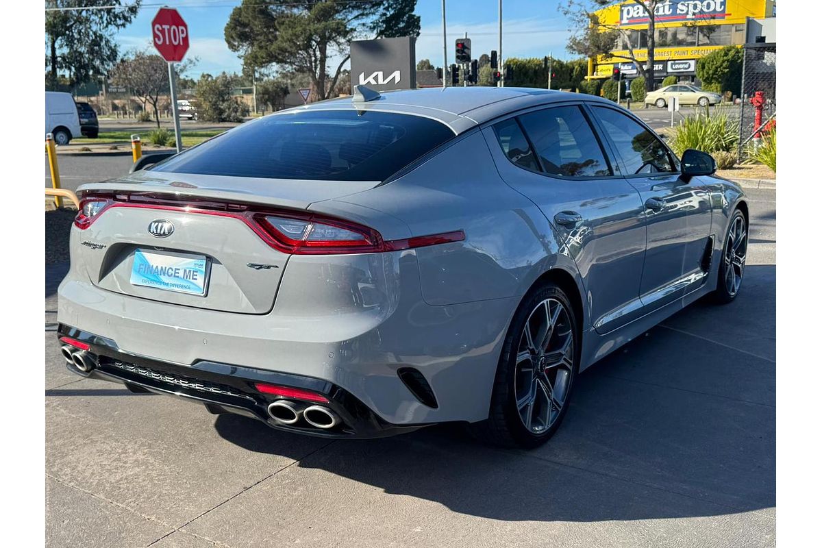 2019 Kia Stinger GT CK