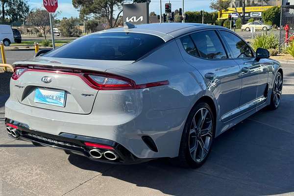 2019 Kia Stinger GT CK