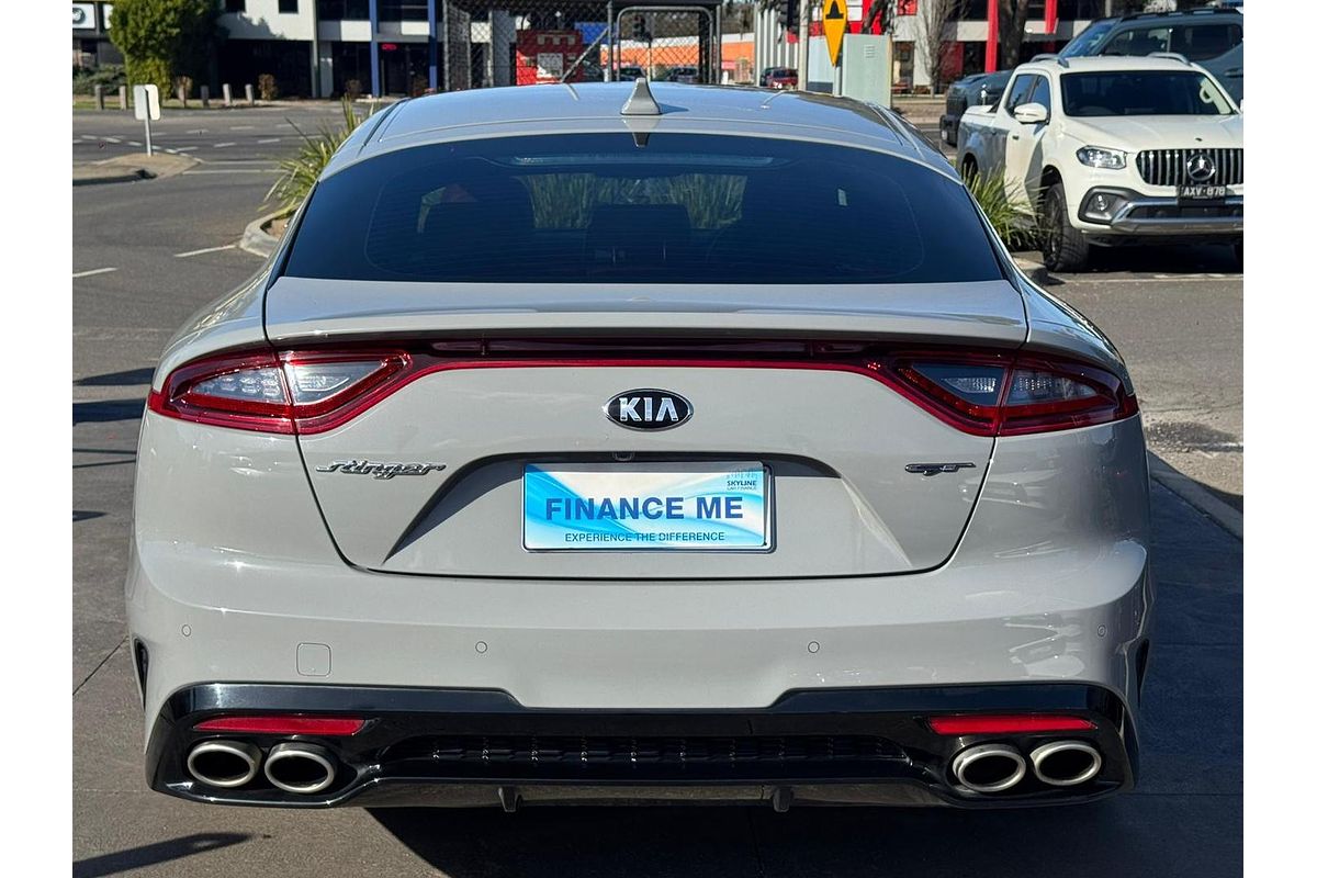 2019 Kia Stinger GT CK