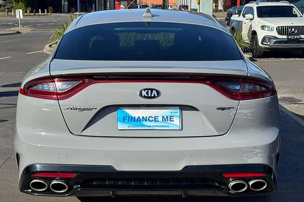 2019 Kia Stinger GT CK