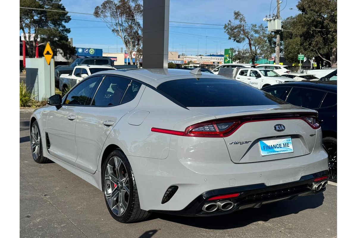 2019 Kia Stinger GT CK