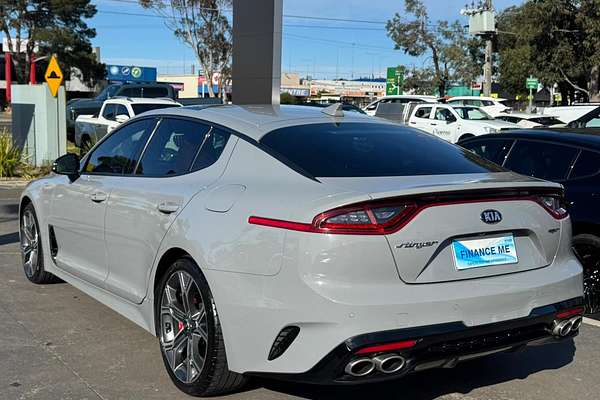 2019 Kia Stinger GT CK