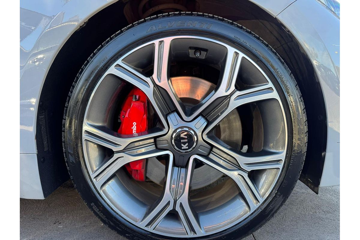 2019 Kia Stinger GT CK