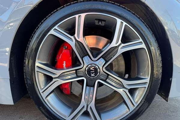 2019 Kia Stinger GT CK