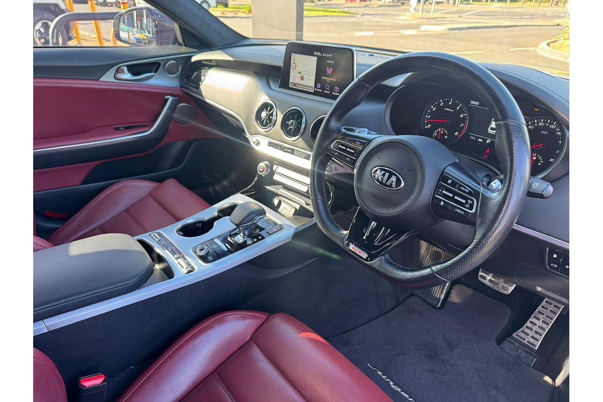 2019 Kia Stinger GT CK