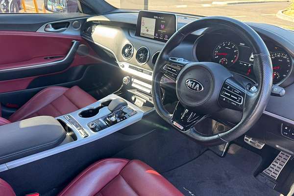 2019 Kia Stinger GT CK