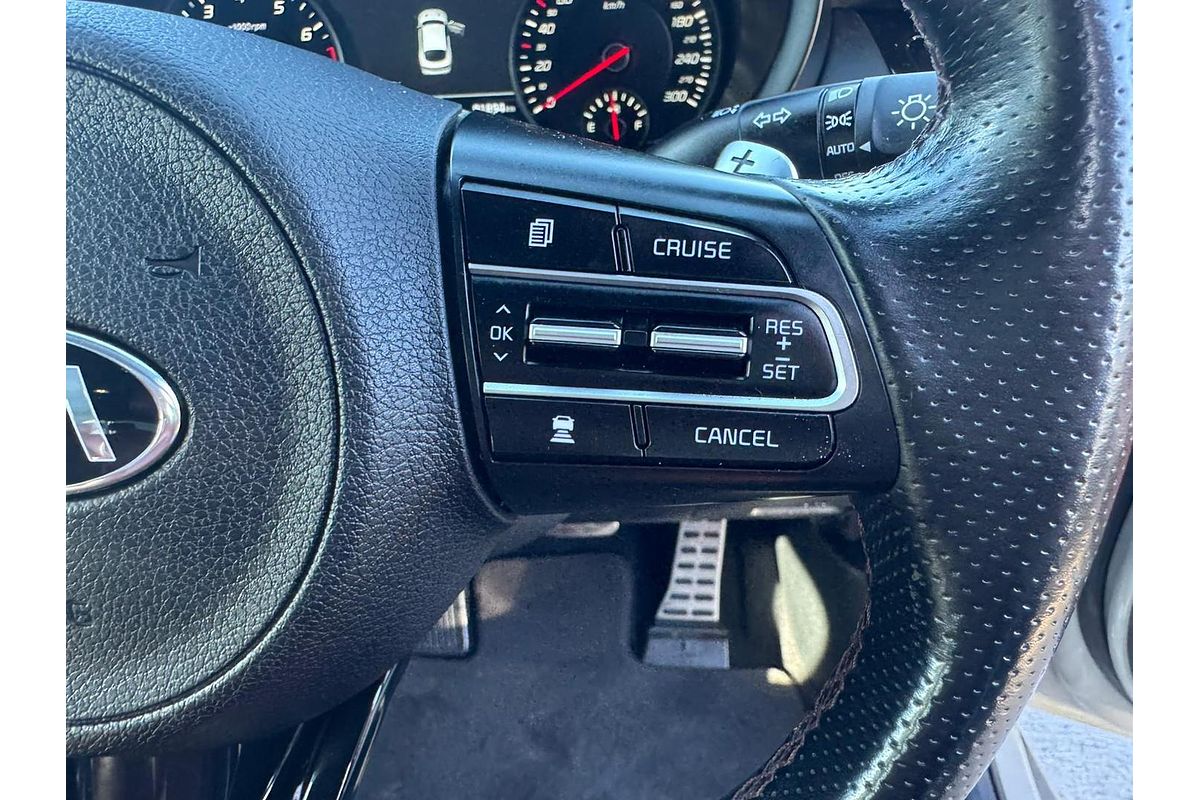 2019 Kia Stinger GT CK