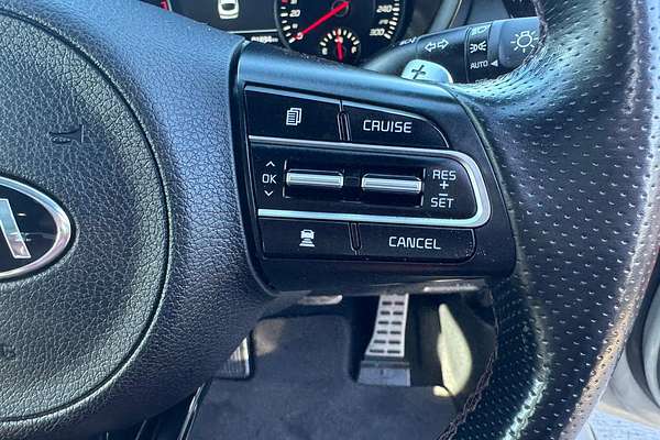 2019 Kia Stinger GT CK
