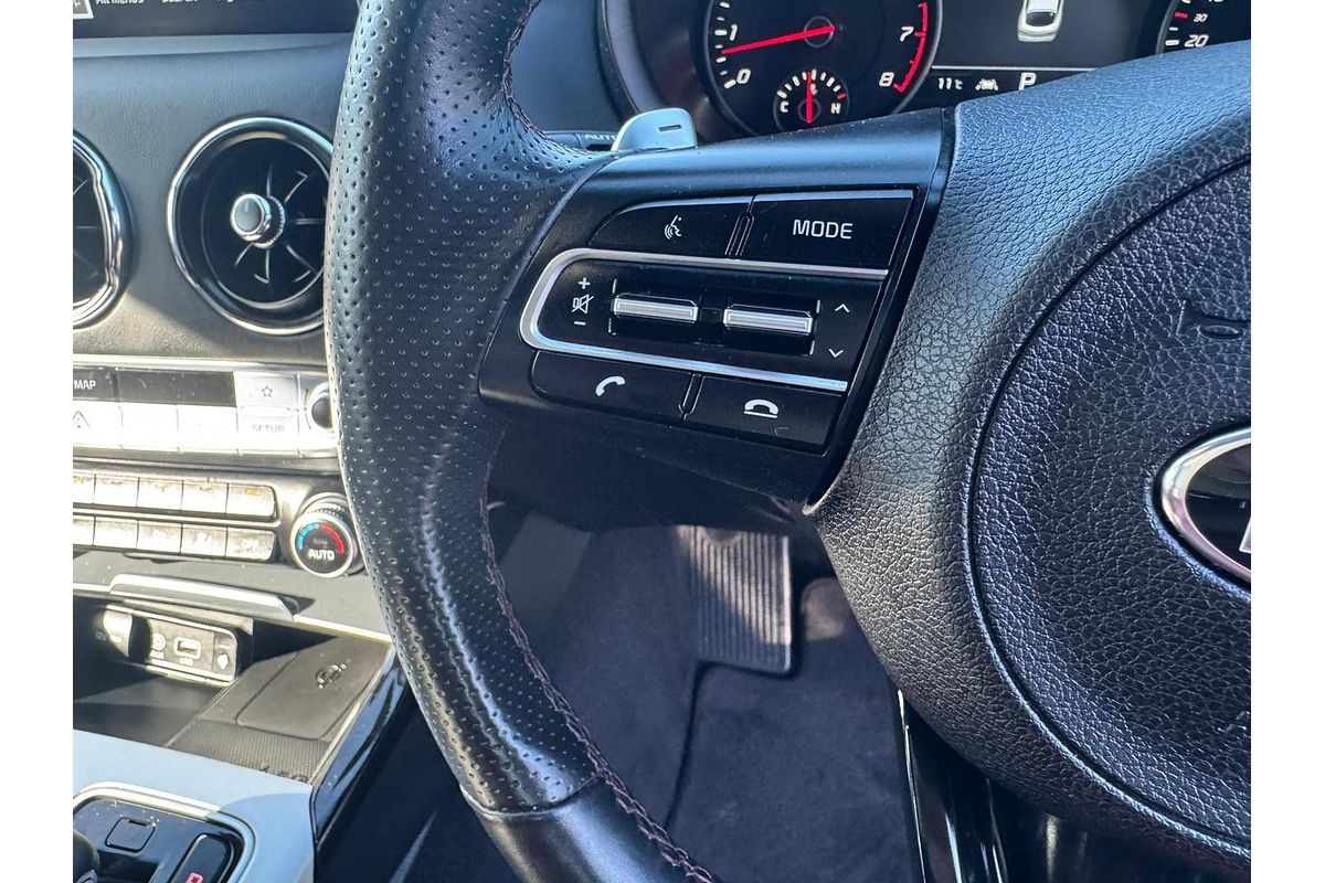 2019 Kia Stinger GT CK