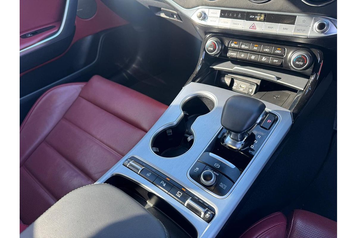 2019 Kia Stinger GT CK