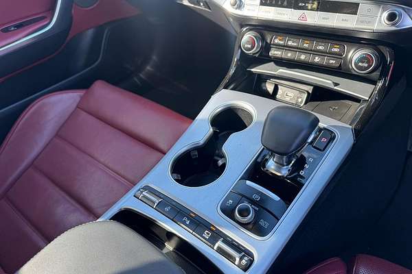 2019 Kia Stinger GT CK