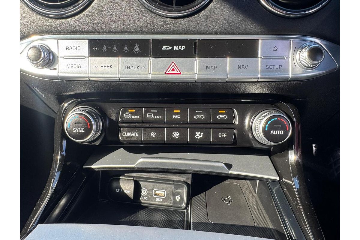 2019 Kia Stinger GT CK
