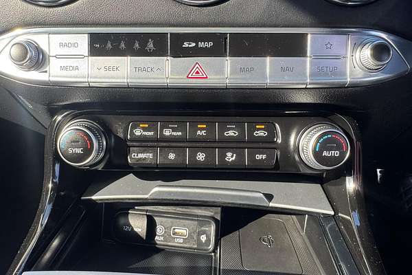 2019 Kia Stinger GT CK