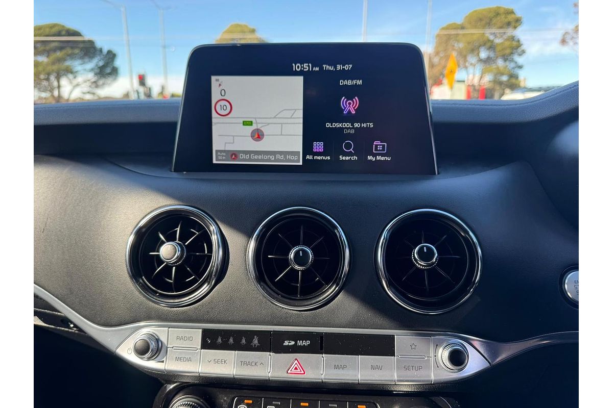 2019 Kia Stinger GT CK