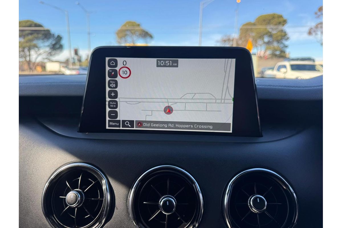 2019 Kia Stinger GT CK