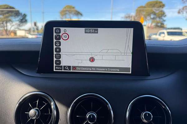 2019 Kia Stinger GT CK