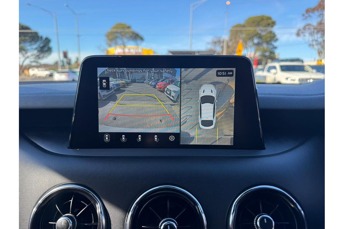 2019 Kia Stinger GT CK
