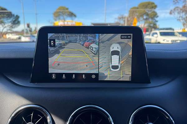 2019 Kia Stinger GT CK