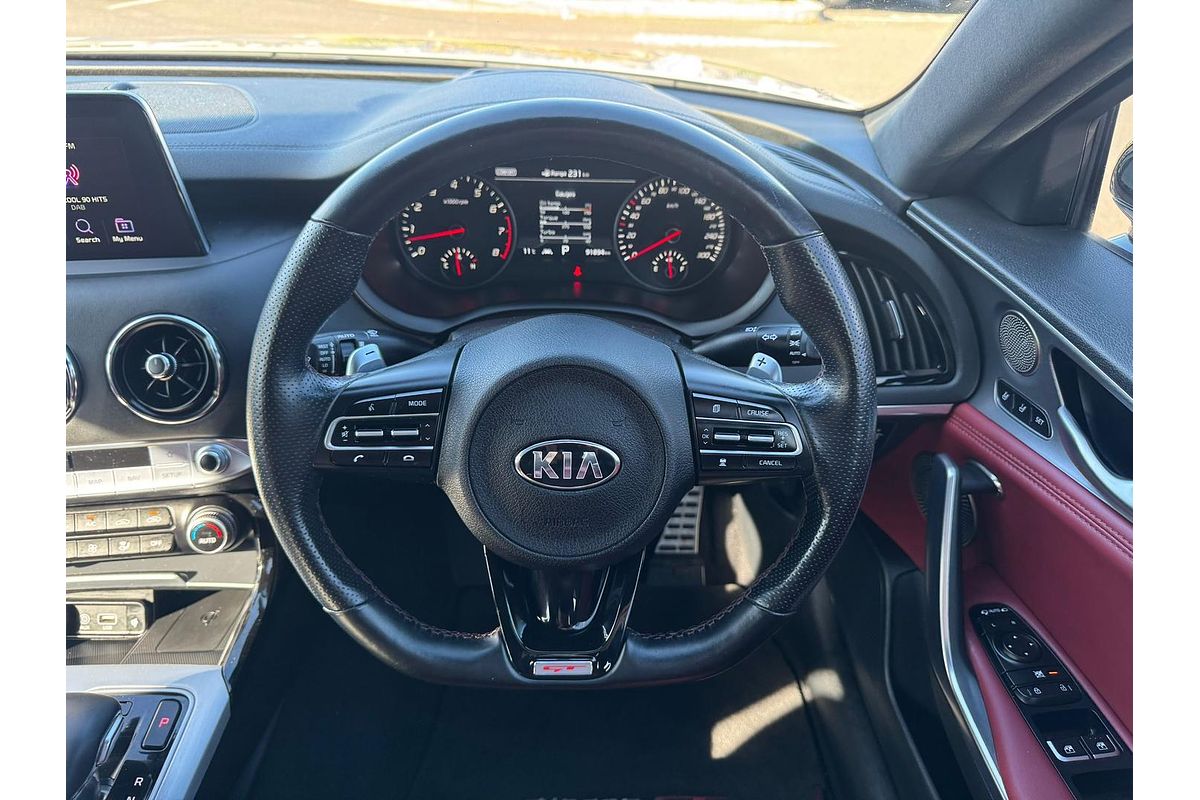 2019 Kia Stinger GT CK