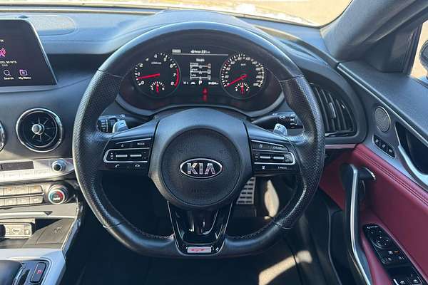 2019 Kia Stinger GT CK