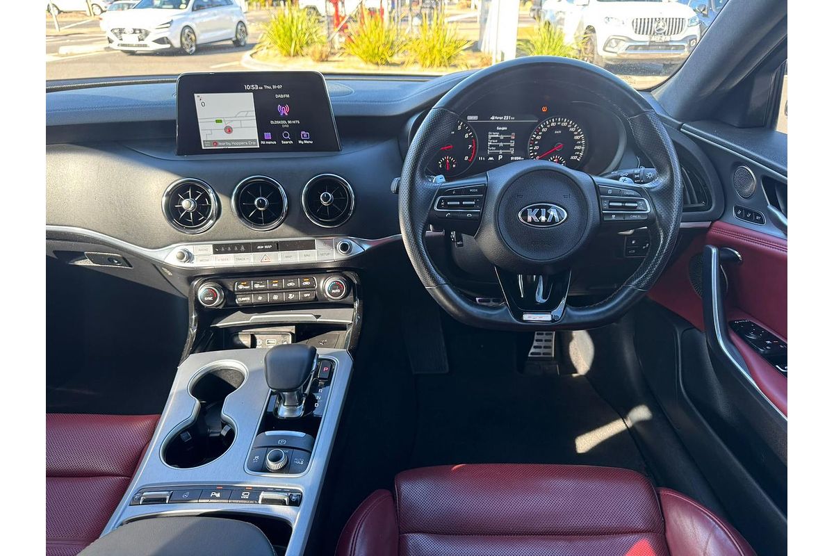 2019 Kia Stinger GT CK