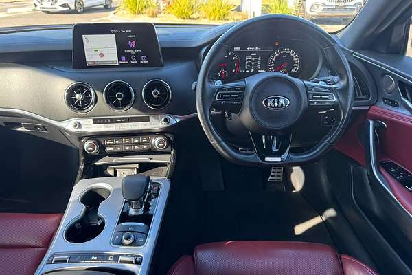 2019 Kia Stinger GT CK