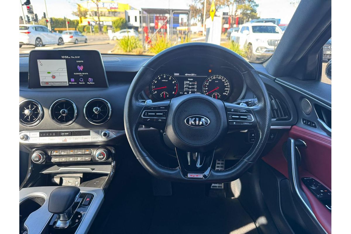 2019 Kia Stinger GT CK