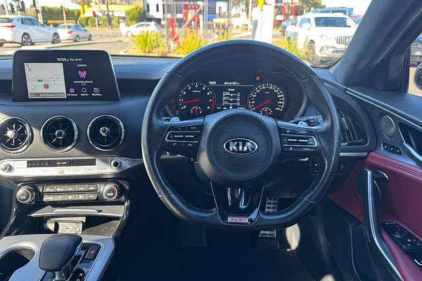 2019 Kia Stinger GT CK