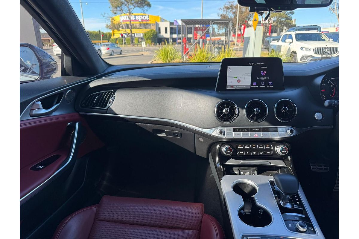 2019 Kia Stinger GT CK