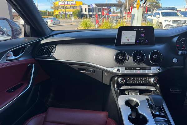 2019 Kia Stinger GT CK