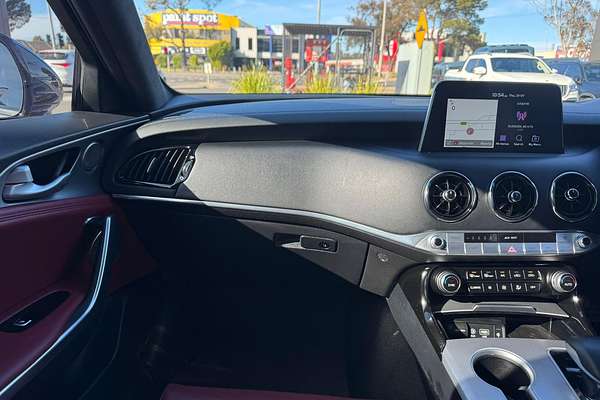 2019 Kia Stinger GT CK