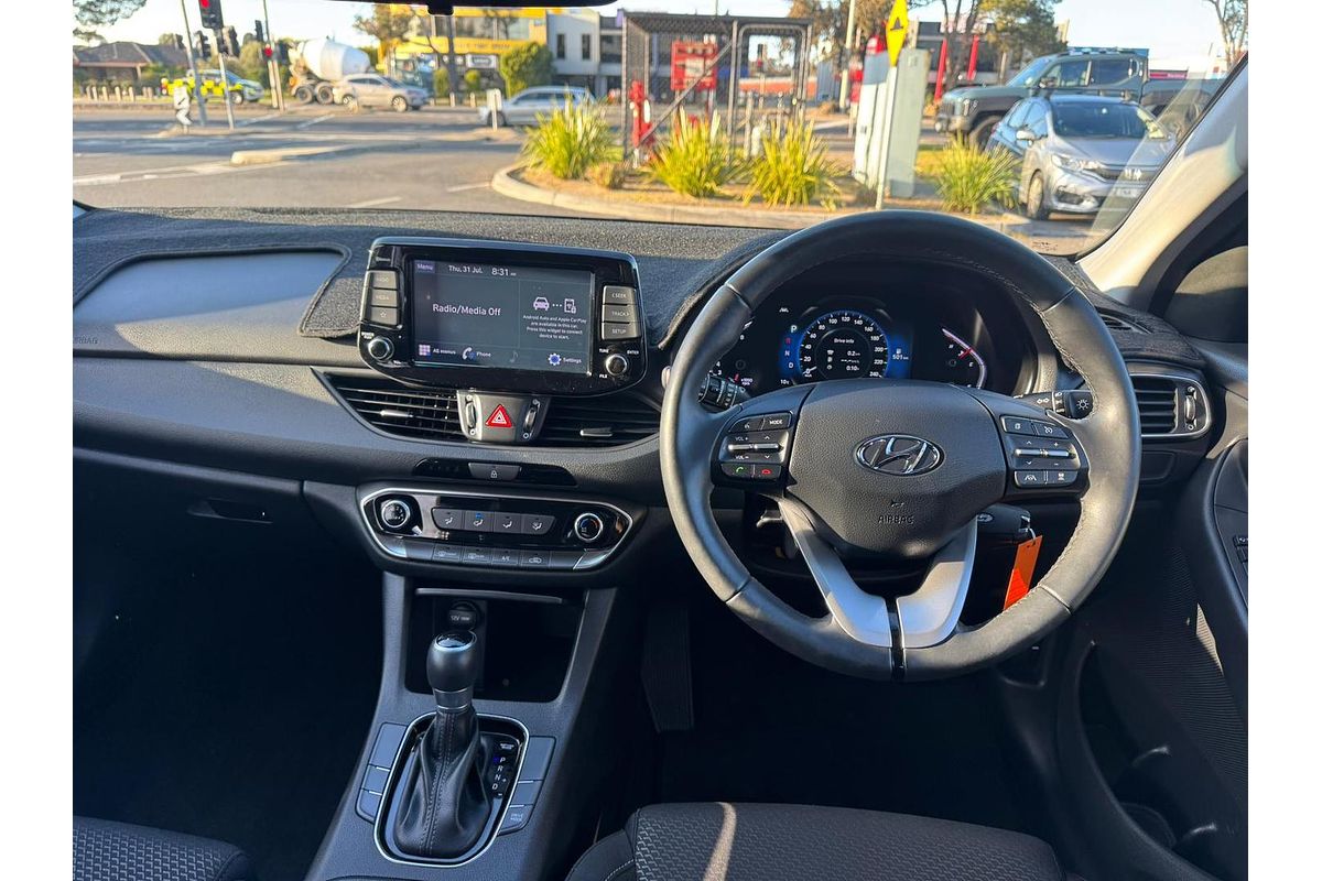 2023 Hyundai i30 PD.V4