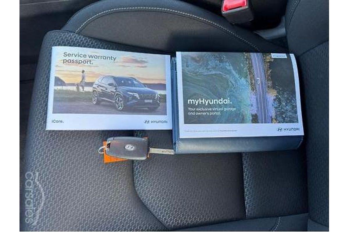 2023 Hyundai i30 PD.V4