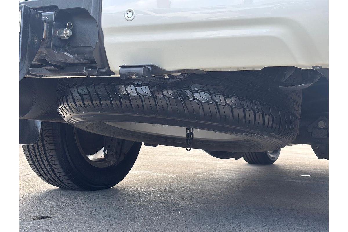 2021 Toyota Landcruiser Sahara VDJ200R