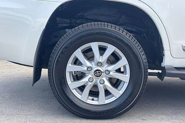 2021 Toyota Landcruiser Sahara VDJ200R